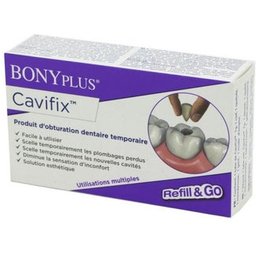 Cavifix Refill & Go 7g