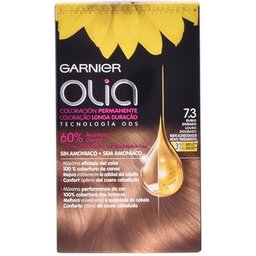 Olia Kit de coloration permanente N°73 Golden Dark Blonde