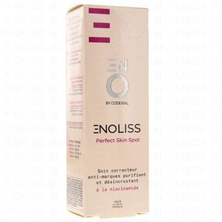 Enoliss Soin correcteur anti-marques purifiant et désincrustant 30ml