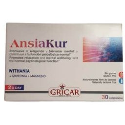 Ansiakur 30comp