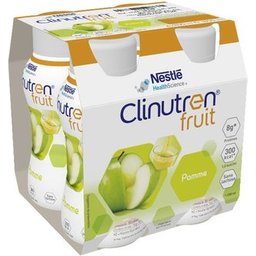 Pomme Fruit 4x200ml