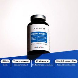 Libido Boost - Homme