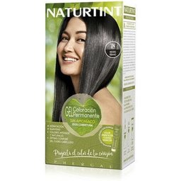 Coloration Permanente 1N Noir Ebène 170ml