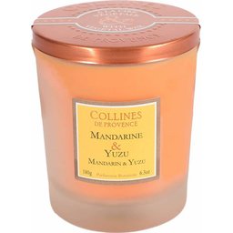 Bougie Bio Mandarin & Yuzu 180g