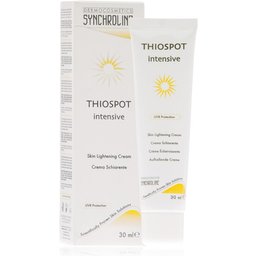 Thiospot crème intensive