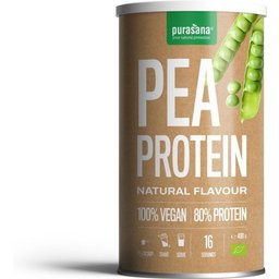 Purasana® Protéines végétales Pois Nature Bio