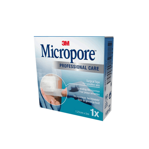 Micropore 12.5mmx5m