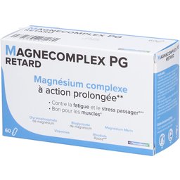 Pharmagenerix Magnecomplex Retard PG