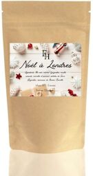Noël à Londres - Thé noir - Sachet 100 grammes