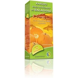 Pure Nature Xarope de Óleo de Fígado de Bacalhau 500ml