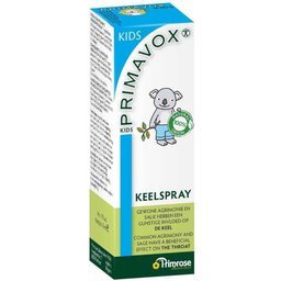 Primavox Kids Spray Gorge