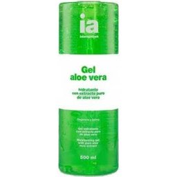 gel hydratant à l'aloe vera pur 250ml