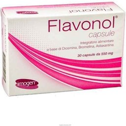 Imogen Flavonol 30caps