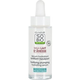 SO BIO Etic Mon Lait d'Ânesse Sérum Hydratant Repulpant