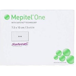 Mepitel One Silic. 7 5x10 10pz