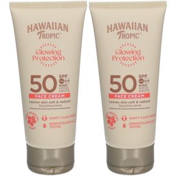 Crème Solaire Visage Glow Protection Spf50
