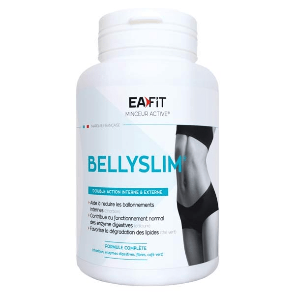 Bellyslim Minceur Active Ciblée 120 gélules