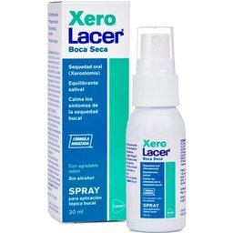 Xerospray colutorio 30ml