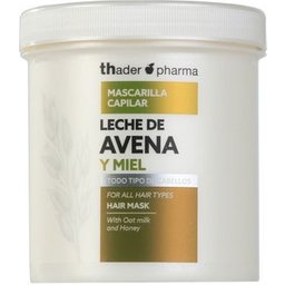 Masque Tous Types de Cheveux Lait d'Avoine 700ml