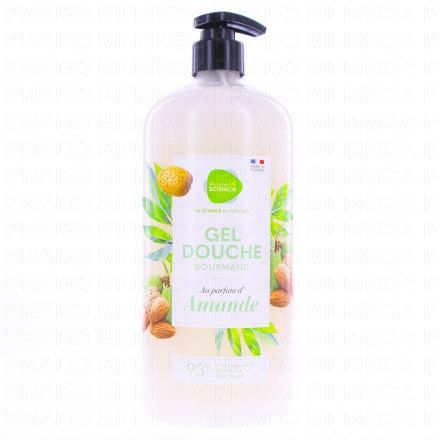Gel Douche Amande 1L