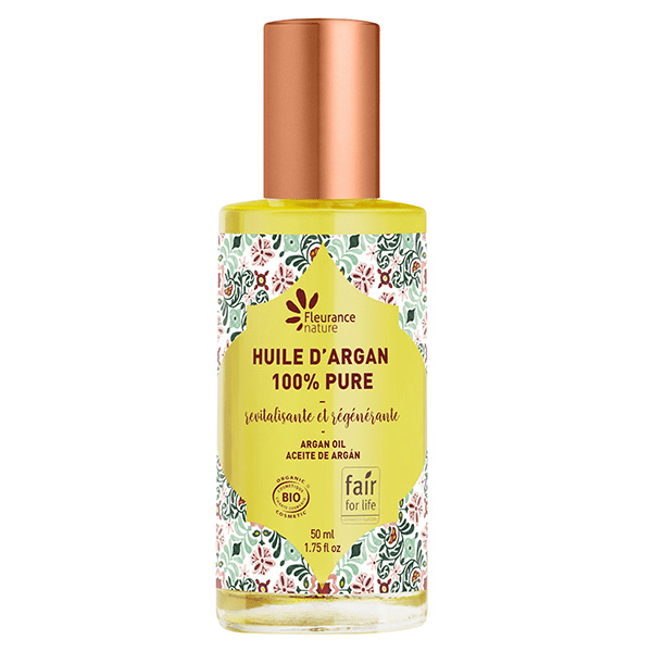 Huile d'Argan 100% Pure Bio 50ml