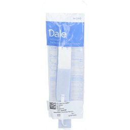Dale® 240 Blue® Étui pour tube de trachéotomie Blanc