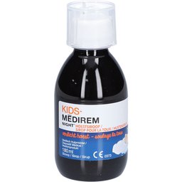 Kids-Medirem Night Sirop pour la Toux