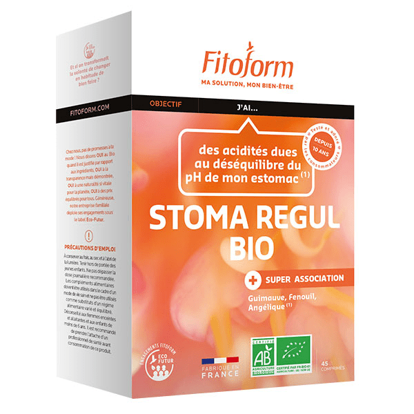 Stoma Régul Bio 45 comprimés