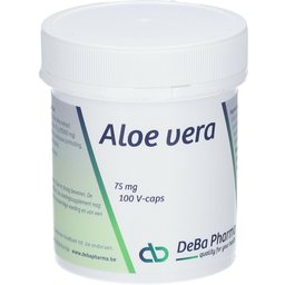 Aloe Vera Deba V-Caps