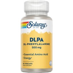 Dl-Phenylalanine 500mg 60caps