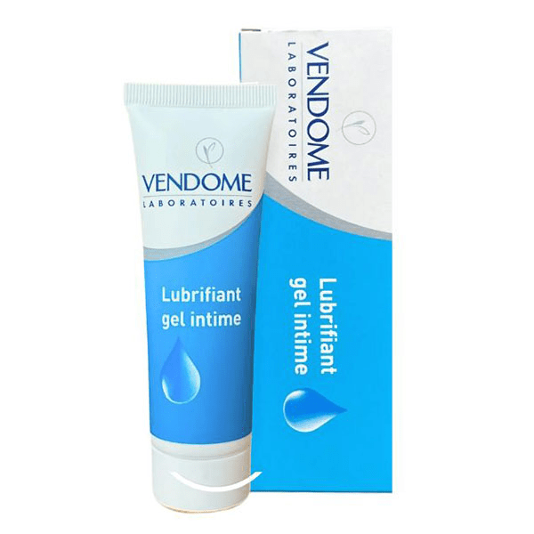 - Lubrifiant Gel Intime 50ml