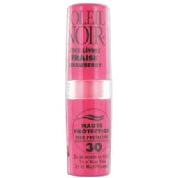 Bâton Solaire Fraise Spf30 4g