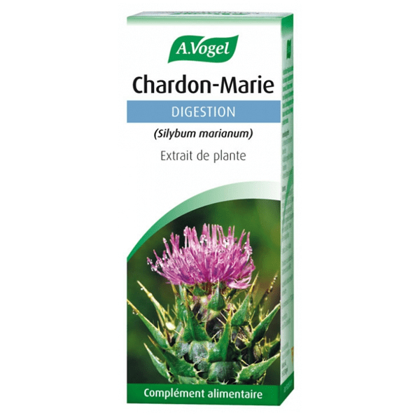 Chardon-Marie Digestion 50ml