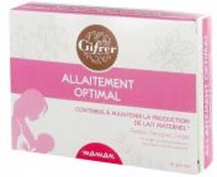 Allaitement Optimal 30 Comprimés - Boîte 30 comprimés