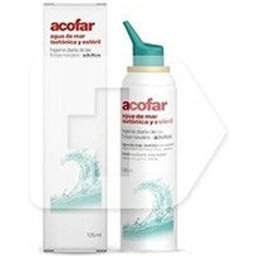 Tasse à eau de mer isotonique 125ml