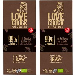 Noir Intense, 99 % Cacao