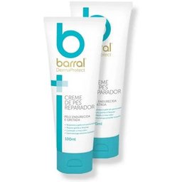 DermaProtect Pack Creme de Pés Reparador 2x100ml