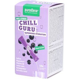 Hydration Superfoods Chill Guru