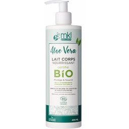 Lait Corps Aloe Vera 400ml