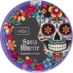 Santa Muerte pH Color Changing Cream Blush 5g