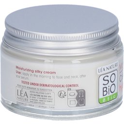 SO BIO Etic Mon Lait d'Ânesse Crème Soyeuse Hydratante