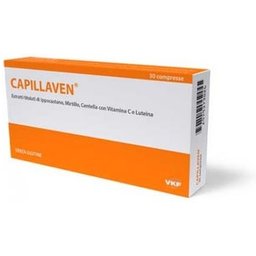 Capillaven 30comp