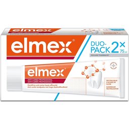 Elmex® dentifrice anti-caries professional