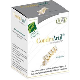 100% naturel ChondroArtil UCII 90caps