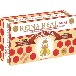 Reina Real Vital 30 Ampoules