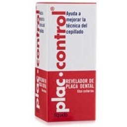 Plac Control™ revelador de placa líquido 15ml