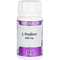 Holomega L-prolina L-prolina 50cáps