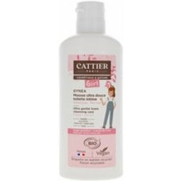 Gynea Mousse Ultra Douce Toilette Intime Girl 150ml