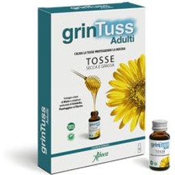 Grintuss Adultos Jarabe Tos Seca 12 monodosis