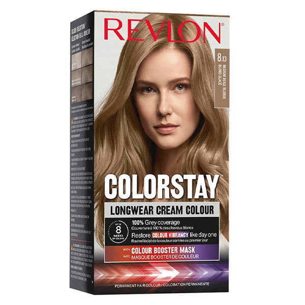 Coloration permanente Colorstay N°8.13 Blond Glacé 165ml